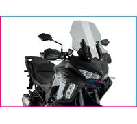 PUIG CUPOLINO TOURING KAWASAKI VERSYS 1000 SE 19-24 FUME CHIARO