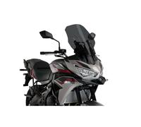 PUIG CUPOLINO TOURING KAWASAKI VERSYS 650 22-23 FUME SCURO