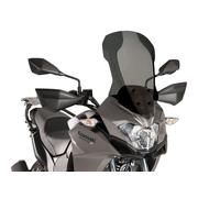 PUIG CUPOLINO TOURING PER KAWASAKI VERSYS-X 300 2017 FUME SCURO