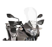 Puig Cupolino Touring per Kawasaki Versys-X 300 Trasparente