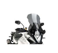 PUIG CUPOLINO TOURING PER KTM 1090 ADVENTURE 17-18 FUME CHIARO