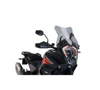 PUIG CUPOLINO TOURING KTM 1290 R/S SUPER ADVENTURE 21-24 FUME CHIARO