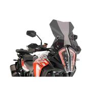 PUIG CUPOLINO TOURING PER KTM 1290 SUPER ADVENTURE R/S 17-20 FUME SCURO