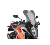 PUIG CUPOLINO TOURING PER KTM 1290 SUPERDUKE GT 2016 FUME SCURO
