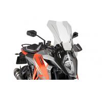 CUPOLINO PUIG TRASPARENTE 8913W per KTM SUPERDUKE 1290 GT 2016 / 2018