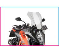 CUPOLINO PUIG TRASPARENTE 8913W per KTM SUPERDUKE 1290 GT 2016 / 2018