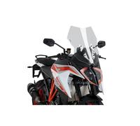 Puig Cupolino Touring per KTM 1290 Superduke GT Trasparente