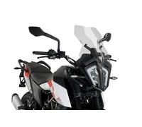 PUIG CUPOLINO TOURING PER KTM 390 ADVENTURE 2020 TRASPARENTE