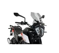 PUIG CUPOLINO TOURING PER KTM 390 ADVENTURE 2020 FUME CHIARO