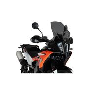 PUIG CUPOLINO TOURING PER KTM 790 ADVENTURE 2023 FUME SCURO