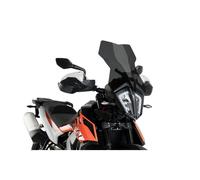 PUIG CUPOLINO TOURING PER KTM 790 ADVENTURE 2021 FUME SCURO