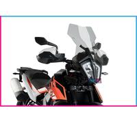 PUIG CUPOLINO TOURING PER KTM 790 R ADVENTURE 2020 FUME CHIARO