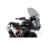 PUIG CUPOLINO TOURING PER KTM 890 SMT 23-24 FUME CHIARO