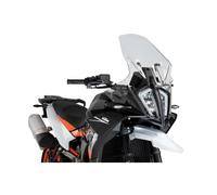 PUIG CUPOLINO TOURING PER KTM 890 SMT 23-24 TRASPARENTE