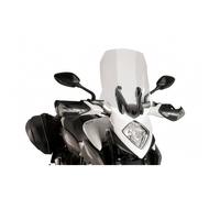 PUIG CUPOLINO TOURING PER MV AGUSTA STRADALE 800 15-16 TRASPARENTE