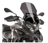 PUIG CUPOLINO TOURING PER BENELLI TRK 502 X 2021 FUME SCURO