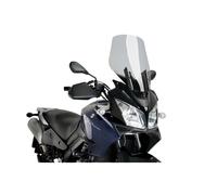 PUIG CUPOLINO TOURING PER SUZUKI DL1000 V-STROM 2007 FUME CHIARO