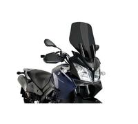 PUIG CUPOLINO TOURING KAWASAKI KLV1000 04-05 FUME SCURO