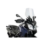 PUIG CUPOLINO TOURING PER SUZUKI DL650 V-STROM 2005 TRASPARENTE