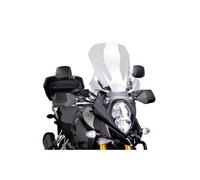 PUIG CUPOLINO TOURING PER SUZUKI DL1000 V-STROM 17-19 TRASPARENTE