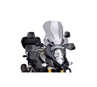 PUIG CUPOLINO TOURING PER SUZUKI DL1000 V-STROM 2014 FUME CHIARO