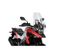 PUIG Cupolino Touring per Suzuki DL1050 V-Strom 20-21 Trasparente
