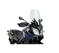 PUIG CUPOLINO TOURING PER SUZUKI DL650 V-STROM 2005 TRASPARENTE