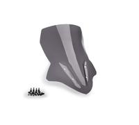 Puig 5895F Cupolino Touring, Transparente (Fumè Scuro), Medium