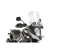 PUIG CUPOLINO TOURING PER SUZUKI DL650XT V-STROM 2020 TRASPARENTE