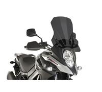 PUIG CUPOLINO TOURING PER SUZUKI DL650 V-STROM 2018 FUME SCURO