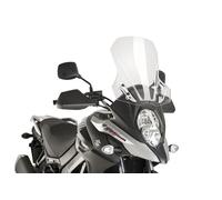 PUIG CUPOLINO TOURING PER SUZUKI DL650XT V-STROM 2020 TRASPARENTE