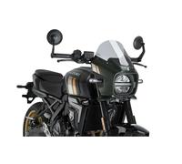 PUIG CUPOLINO TOURING PER SUZUKI GSX-8TT 25-26 FUME CHIARO