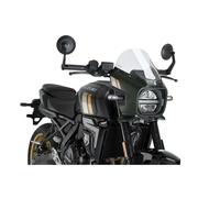 PUIG CUPOLINO TOURING PER SUZUKI GSX-8TT 25-26 TRASPARENTE