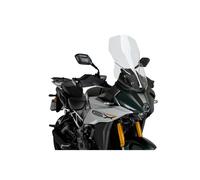 PUIG CUPOLINO TOURING PER SUZUKI GSX-S1000 GX SPORT 24-25 TRASPARENTE