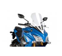 PUIG CUPOLINO TOURING PER SUZUKI GSX-S1000F 15-20 TRASPARENTE