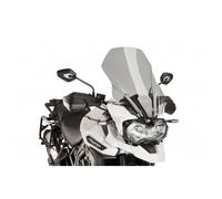 Puig Touring Triumph Tiger Explorer Xc/xca/xcx/xr/xrt/xrx Windshield Grigio