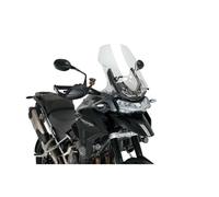 PUIG CUPOLINO TOURING TRIUMPH TIGER 1200 RALLY EXPLORER 22-23 TRASPARENTE