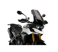 PUIG CUPOLINO TOURING PER TRIUMPH TIGER 900 RALLY PRO 2021 FUME SCURO