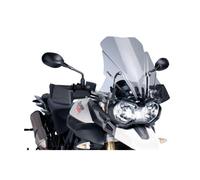 PUIG CUPOLINO TOURING PER TRIUMPH TIGER XRT/XCX 15-17 FUME CHIARO