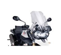 PUIG CUPOLINO TOURING PER TRIUMPH TIGER XRT/XCX 15-17 TRASPARENTE