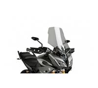 Puig Touring Schermo Parabrezza Fumè Chiaro Yamaha Tracer 900 2015 - 2017