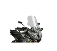 PUIG CUPOLINO TOURING PER YAMAHA MT-09 TRACER 2017 TRASPARENTE