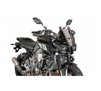 PUIG CUPOLINO TOURING PER YAMAHA MT-10 16-21 FUME SCURO