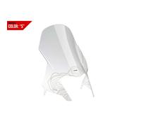 Motoplastic Cupolino Touring Puig 22515S – design aerodinamico, bordi arrotondati 2 mm, Graphics