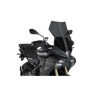 PUIG CUPOLINO TOURING PER YAMAHA TRACER 9 Y-AMT 2025 FUME SCURO