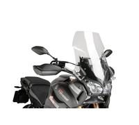 PUIG CUPOLINO TOURING PER YAMAHA XT1200Z SUPER TENERE 2015 TRASPARENTE