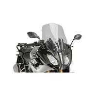 PUIG CUPOLINO TOURING PLUS BMW R1250 RS 19-20 FUME CHIARO