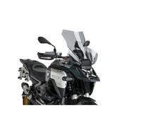 PUIG CUPOLINO TOURING PLUS CON RADAR BMW R1300 GS 23-26 FUME CHIARO