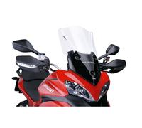 PUIG CUPOLINO TOURING PLUS DUCATI MULTISTRADA 1200/S 2010-2012 TRASPARENTE