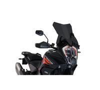 PUIG CUPOLINO TOURING PLUS KTM SUADVENTURE 1290 21-23 FUME SCURO